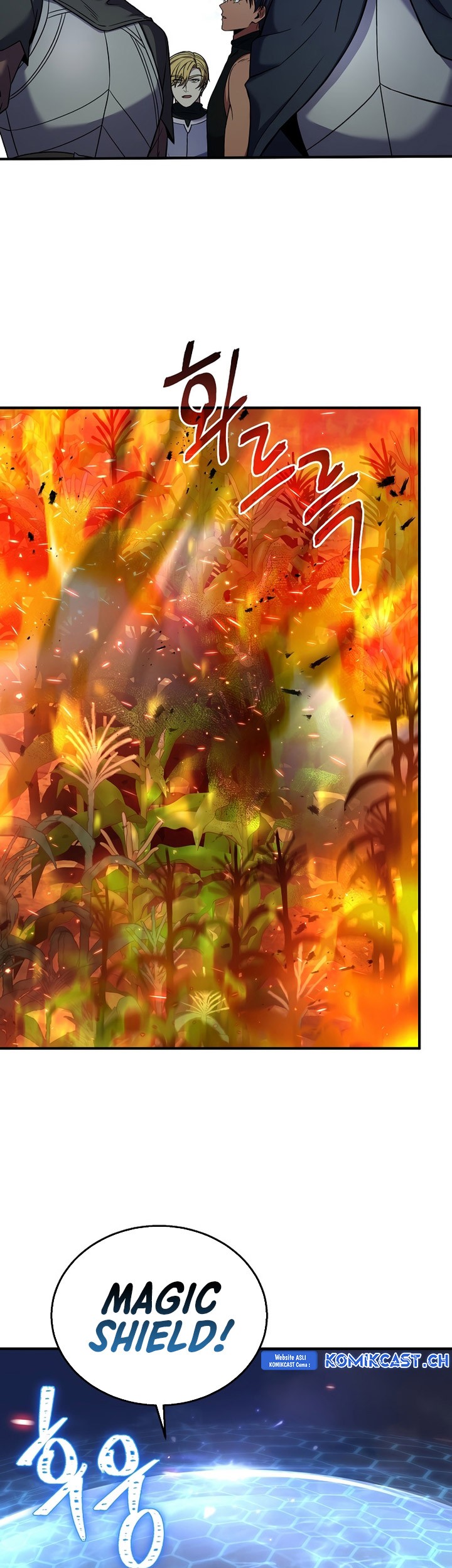 8 Circle Wizard’s Reincarnation Chapter 144 Gambar 48