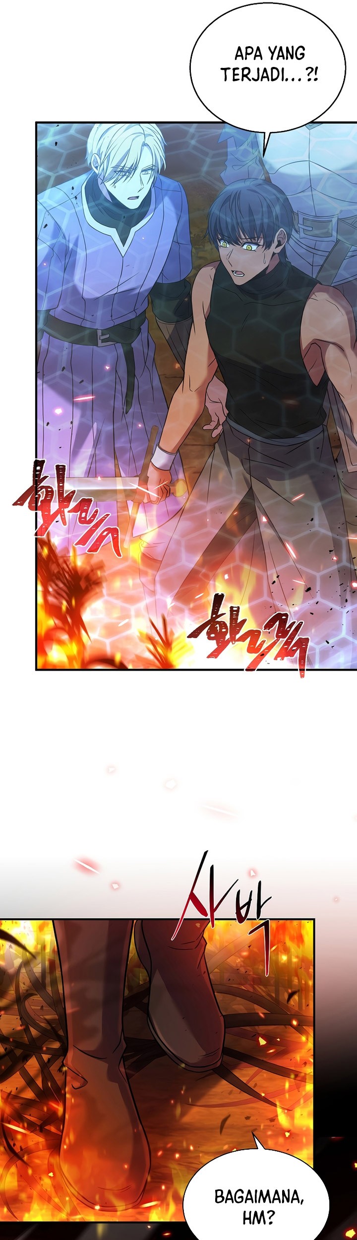 8 Circle Wizard’s Reincarnation Chapter 144 Gambar 50