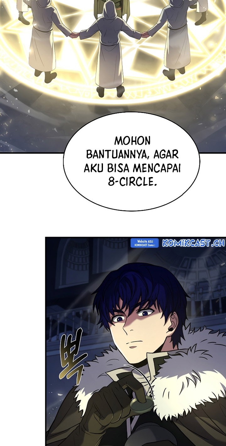 8 Circle Wizard’s Reincarnation Chapter 144 Gambar 3