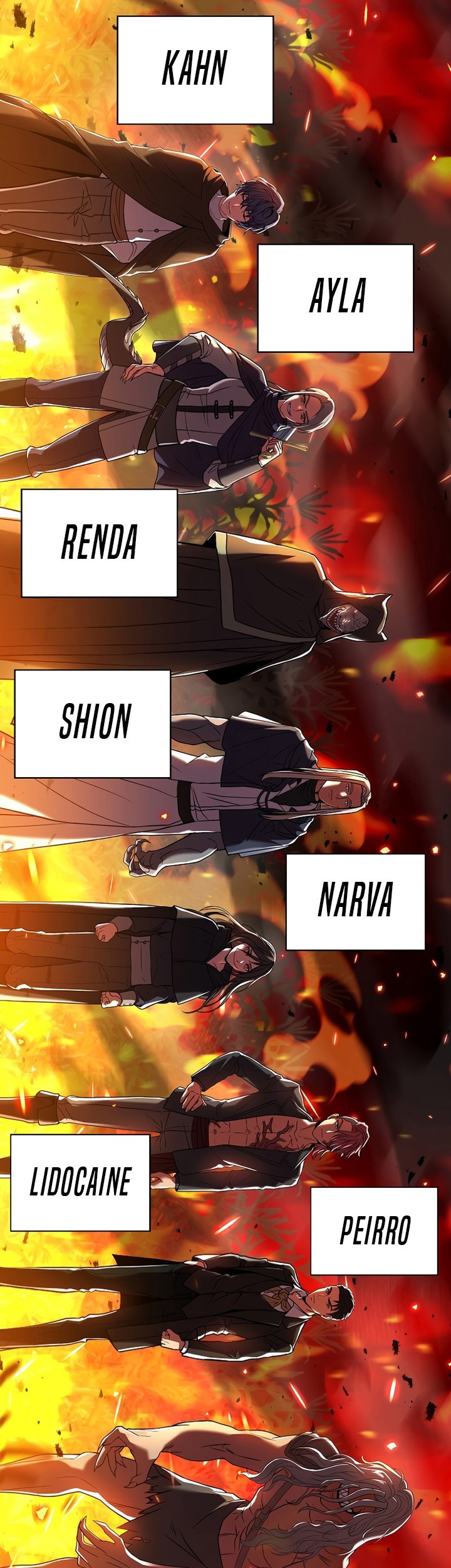 8 Circle Wizard’s Reincarnation Chapter 144 Gambar 58