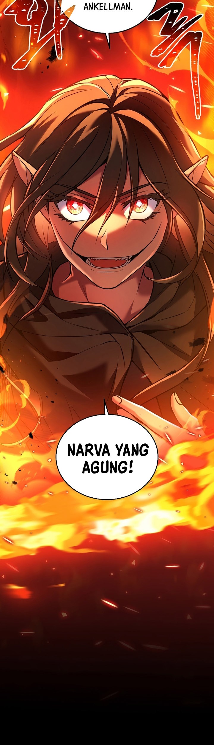 8 Circle Wizard’s Reincarnation Chapter 144 Gambar 60