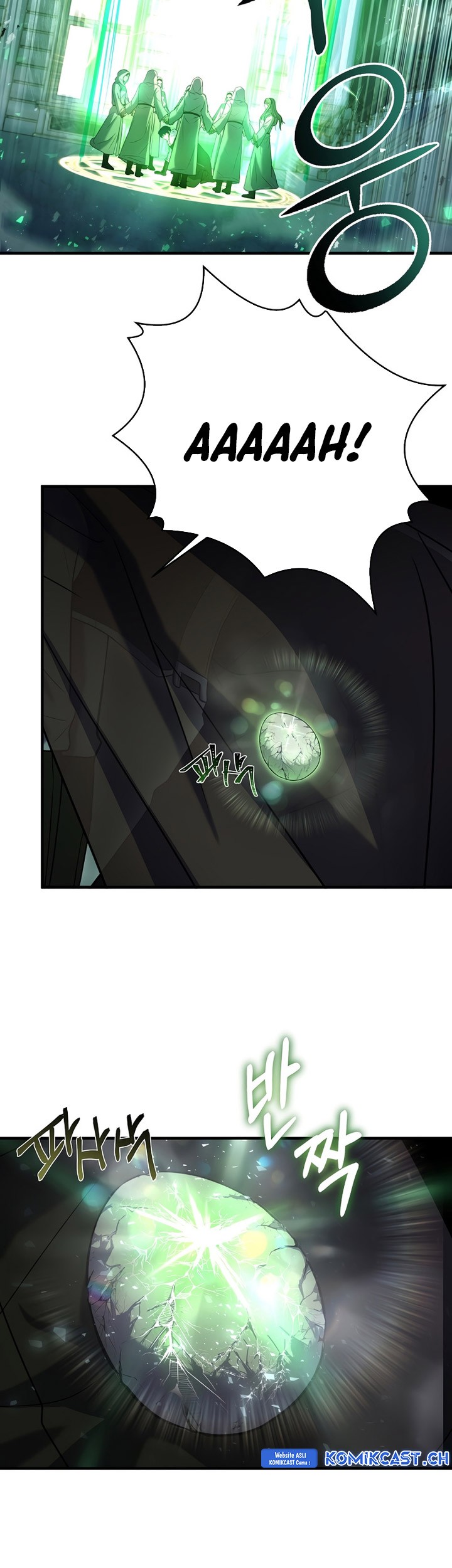 8 Circle Wizard’s Reincarnation Chapter 144 Gambar 8