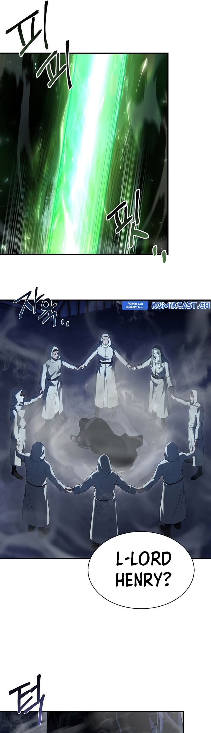 8 Circle Wizard’s Reincarnation Chapter 144 Gambar 10