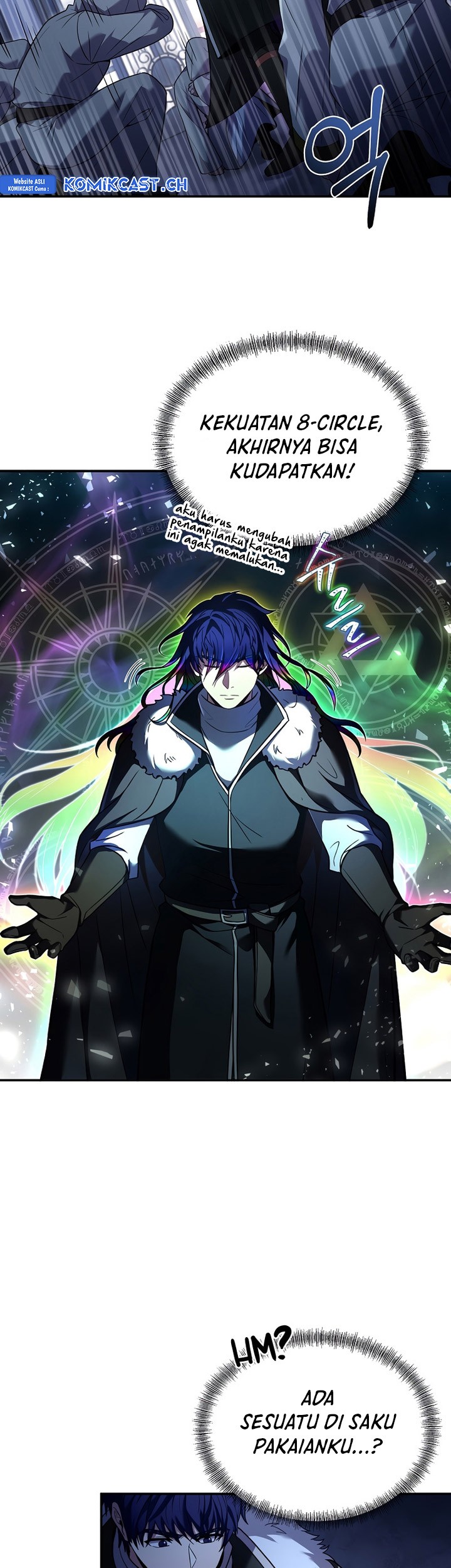 8 Circle Wizard’s Reincarnation Chapter 144 Gambar 14