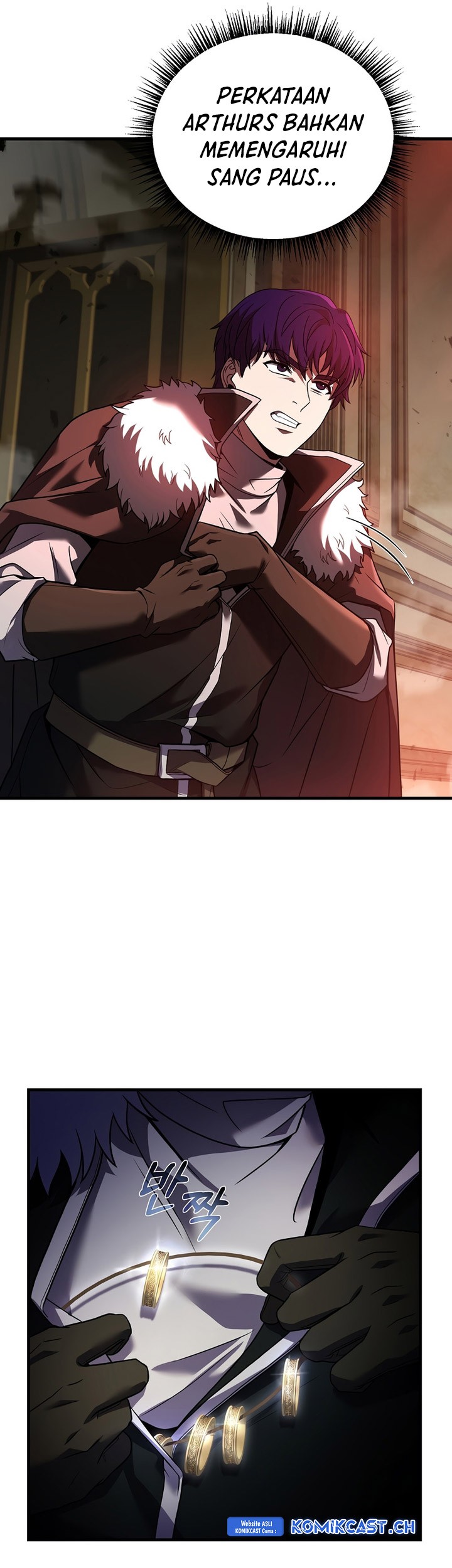 8 Circle Wizard’s Reincarnation Chapter 143 Gambar 18