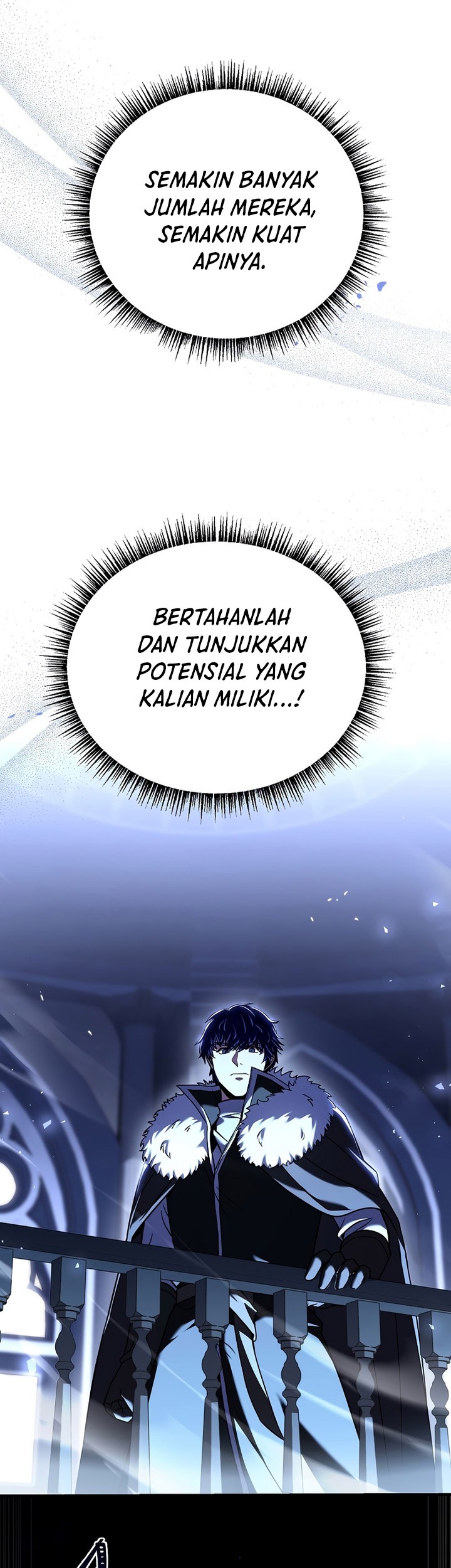 8 Circle Wizard’s Reincarnation Chapter 143 Gambar 60