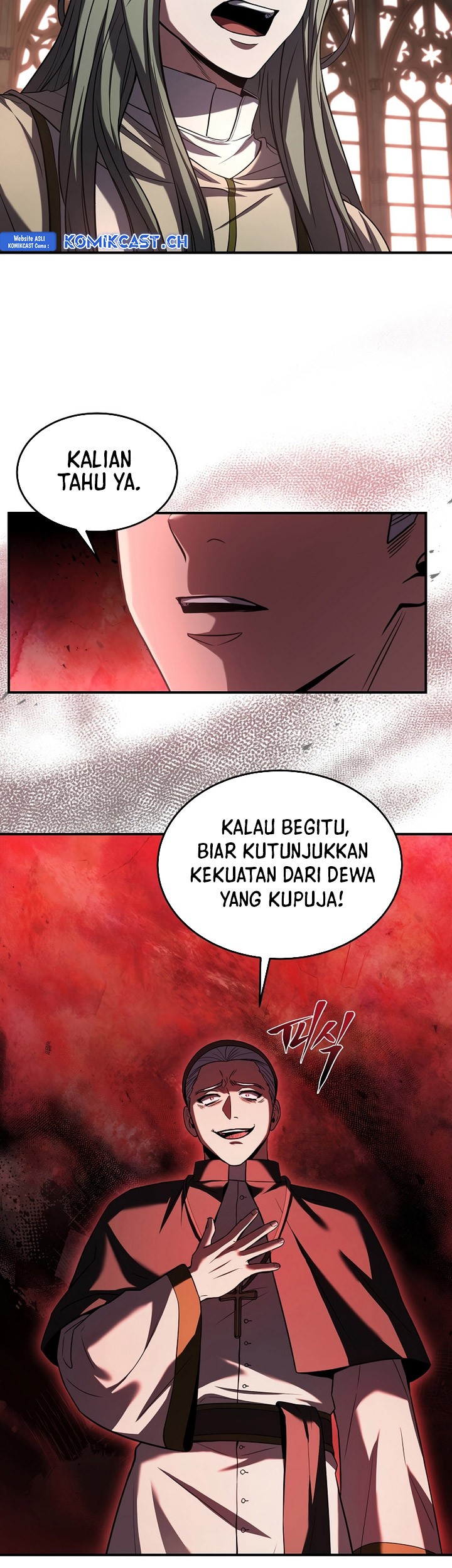8 Circle Wizard’s Reincarnation Chapter 143 Gambar 6