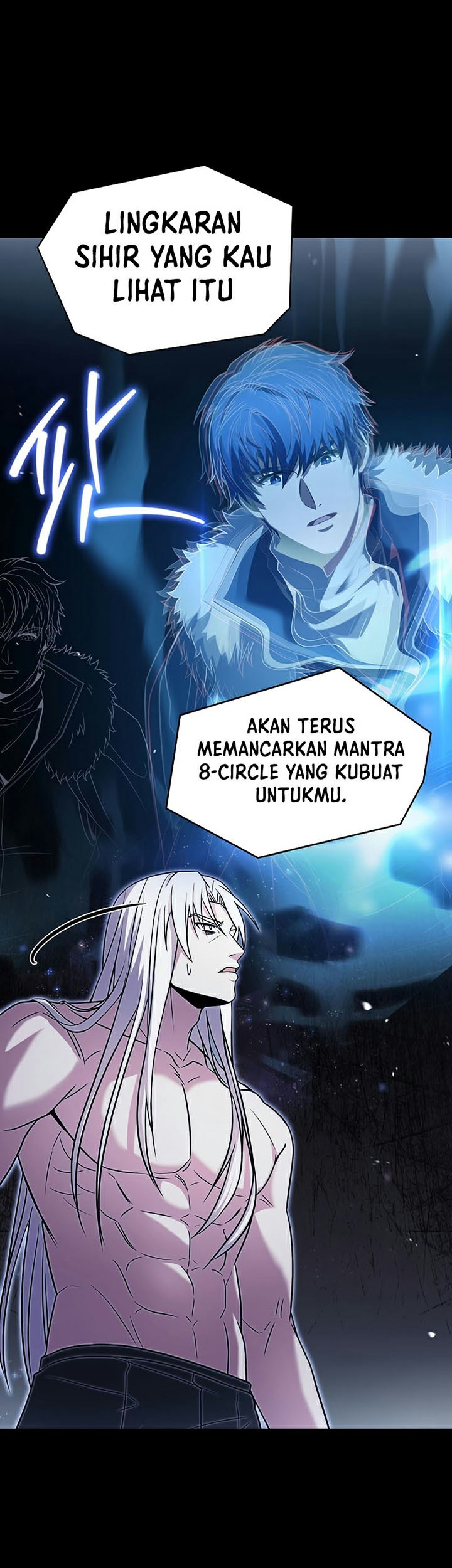 8 Circle Wizard’s Reincarnation Chapter 146 Gambar 26