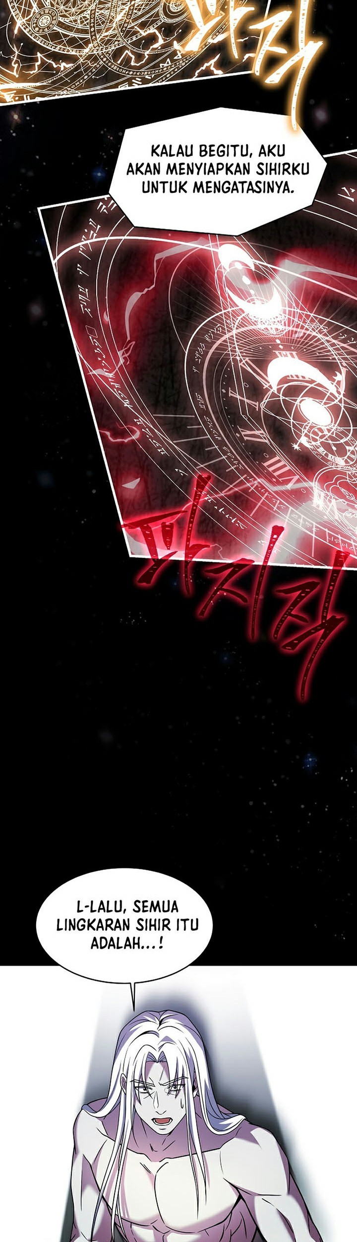 8 Circle Wizard’s Reincarnation Chapter 146 Gambar 28
