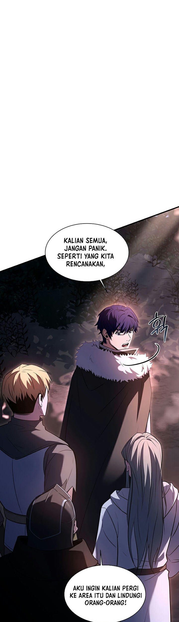 8 Circle Wizard’s Reincarnation Chapter 146 Gambar 70