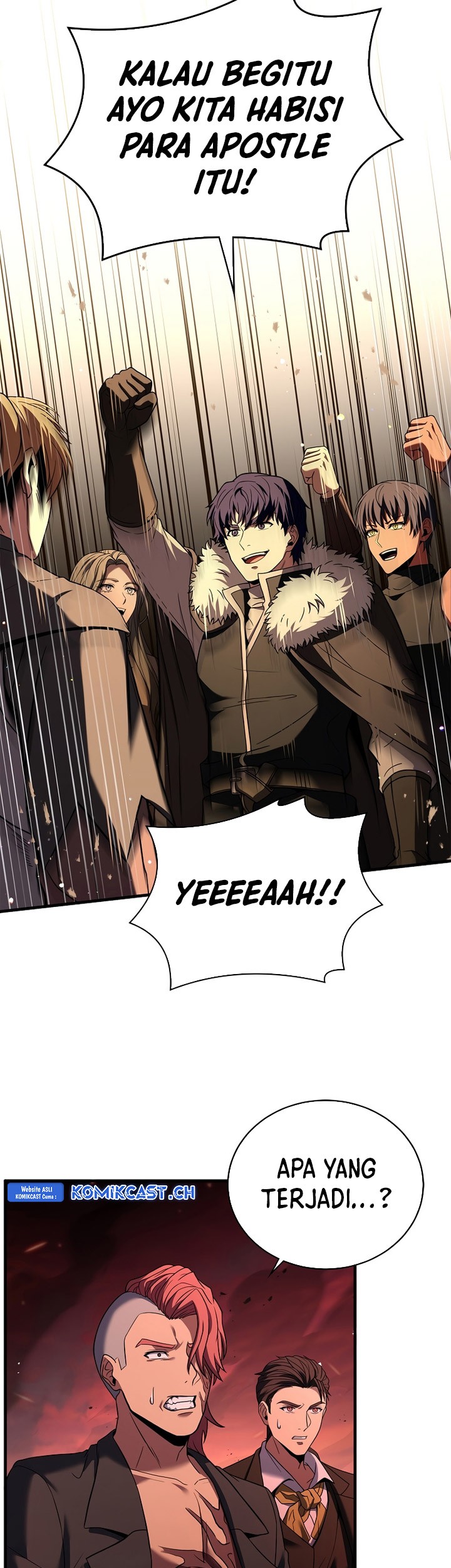 8 Circle Wizard’s Reincarnation Chapter 145 Gambar 28