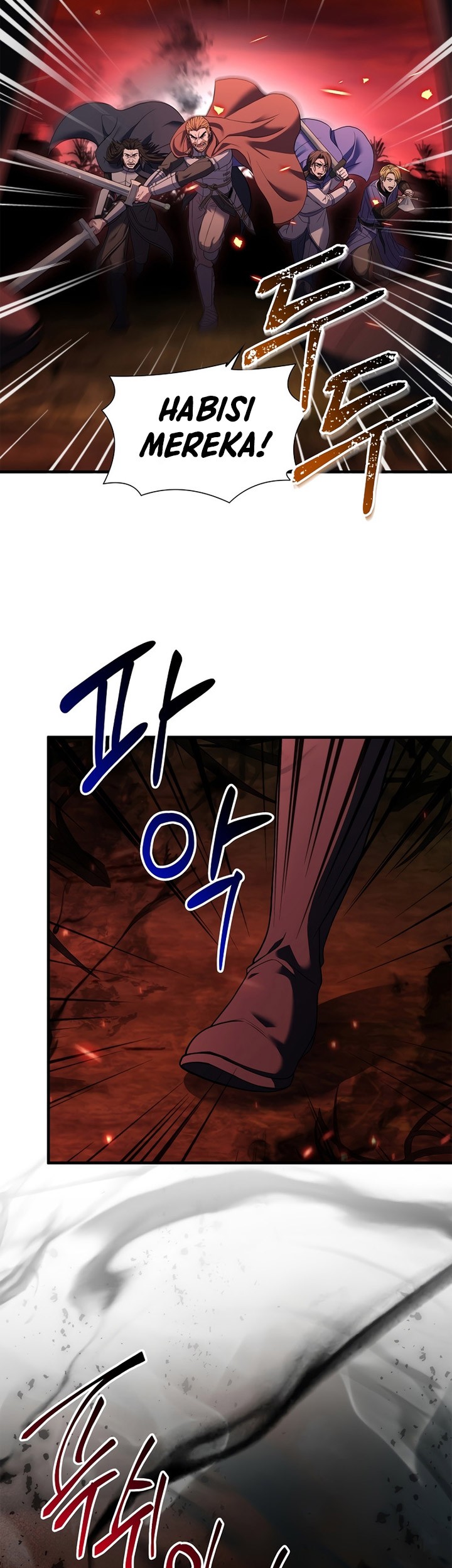 8 Circle Wizard’s Reincarnation Chapter 145 Gambar 30