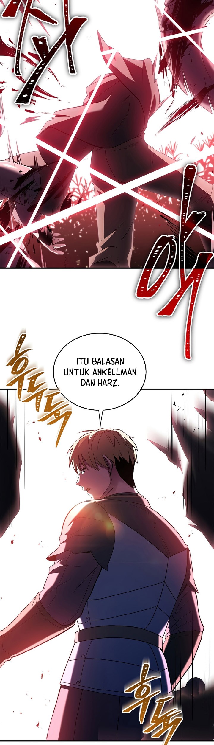 8 Circle Wizard’s Reincarnation Chapter 145 Gambar 24