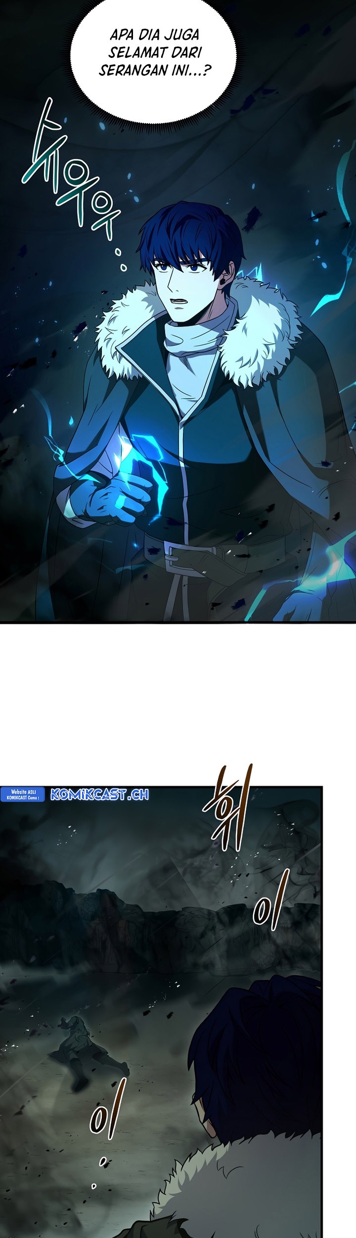 8 Circle Wizard’s Reincarnation Chapter 145 Gambar 56