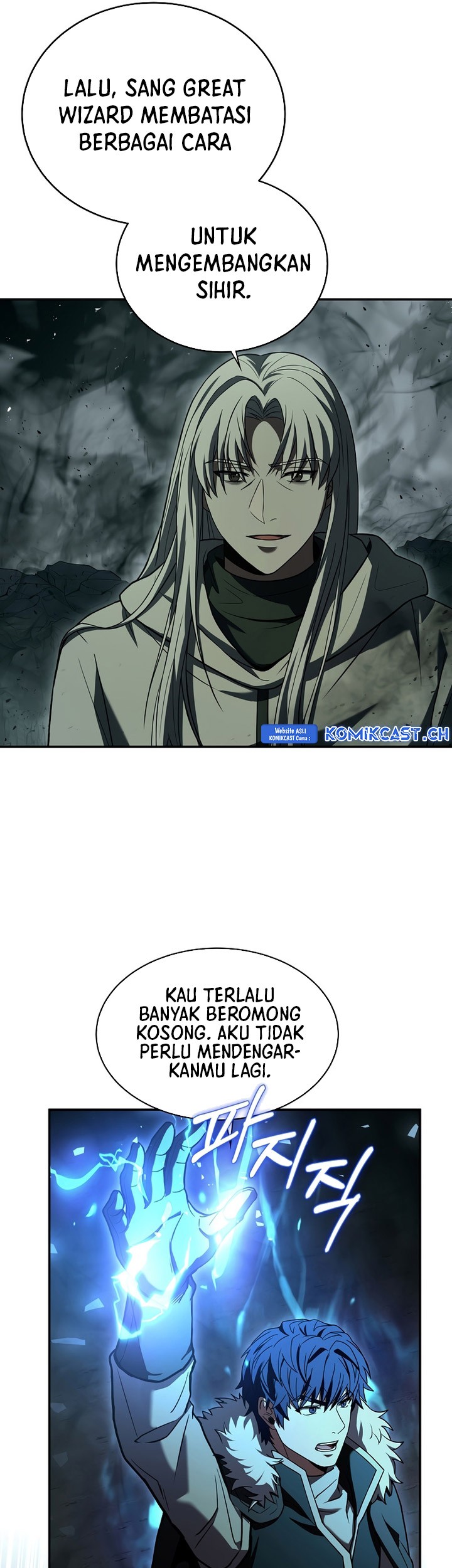 8 Circle Wizard’s Reincarnation Chapter 145 Gambar 42