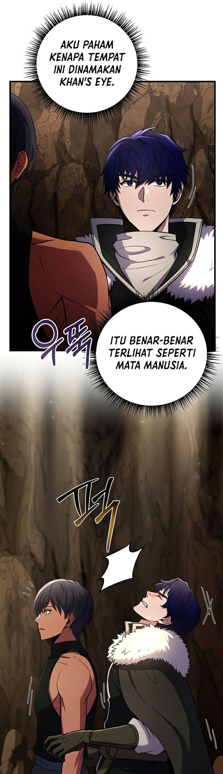 8 Circle Wizard’s Reincarnation Chapter 141 Gambar 8