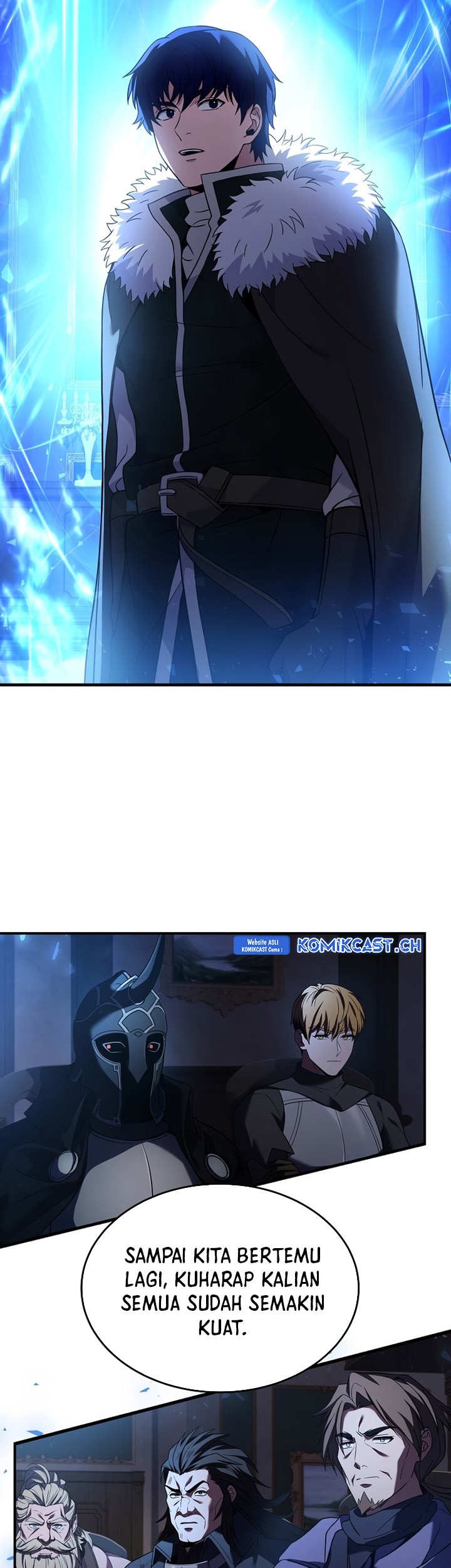 8 Circle Wizard’s Reincarnation Chapter 142 Gambar 32