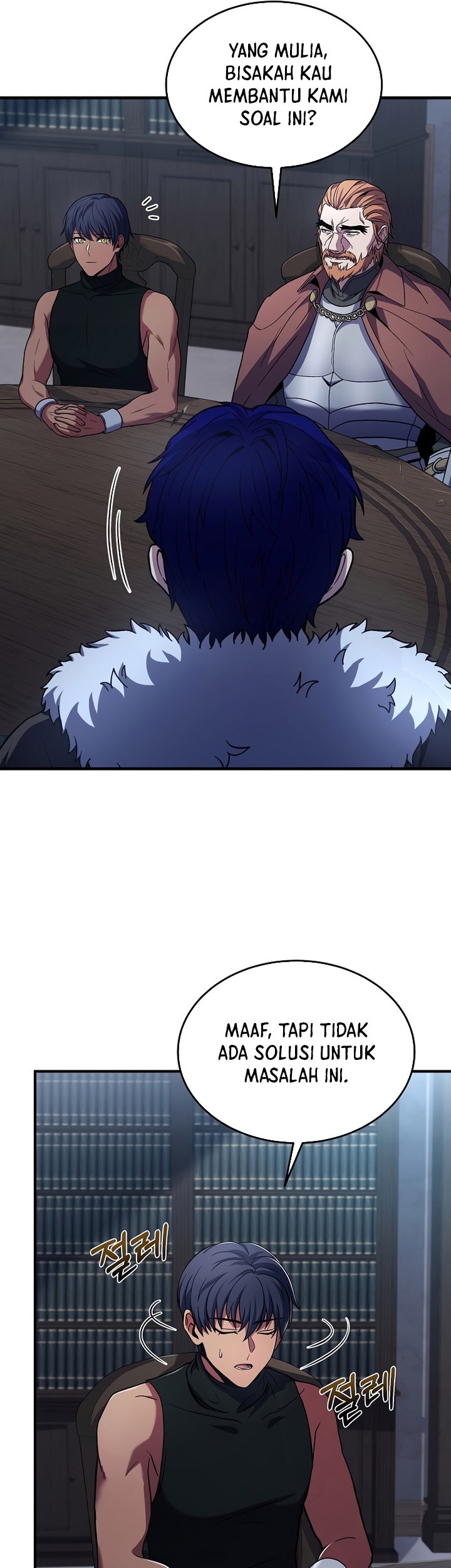 8 Circle Wizard’s Reincarnation Chapter 142 Gambar 18