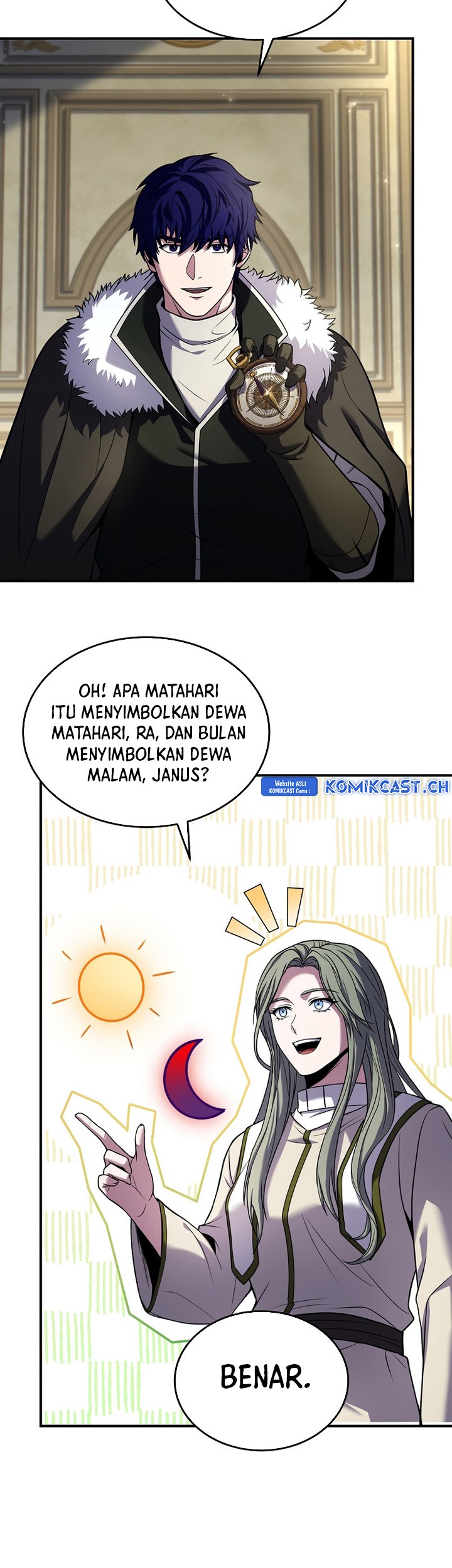 8 Circle Wizard’s Reincarnation Chapter 142 Gambar 46