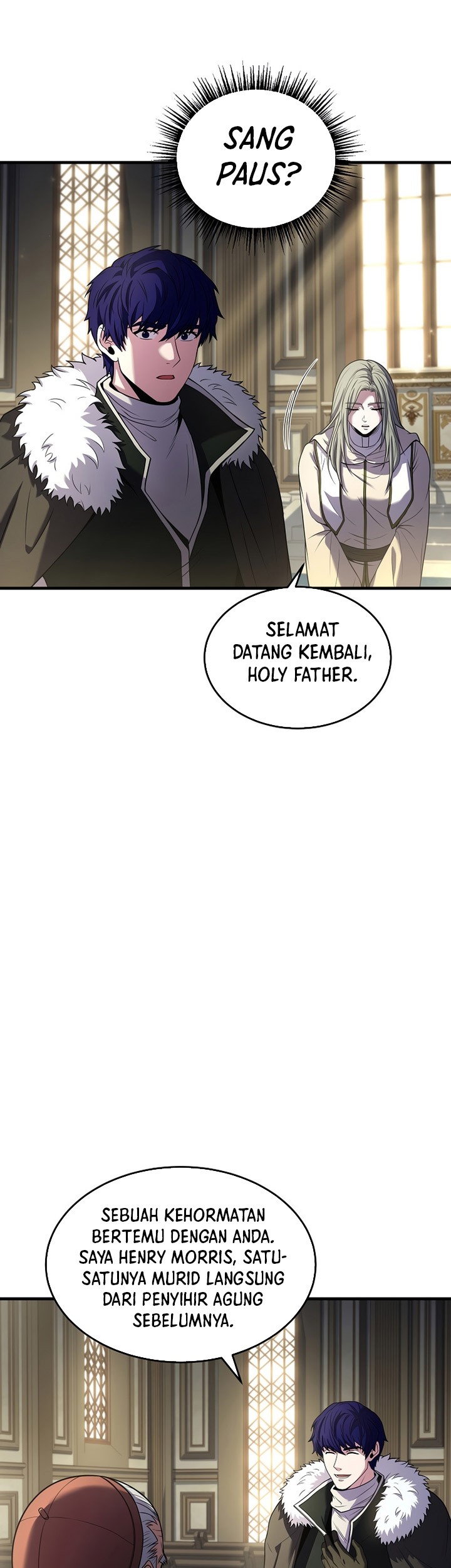 8 Circle Wizard’s Reincarnation Chapter 142 Gambar 50