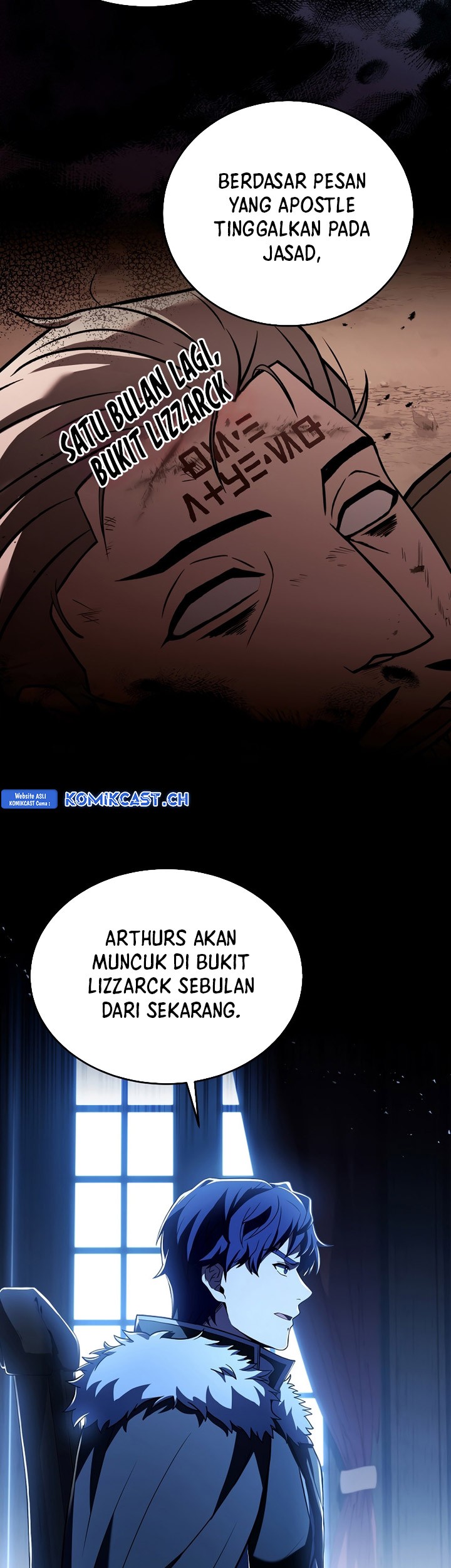 8 Circle Wizard’s Reincarnation Chapter 142 Gambar 8