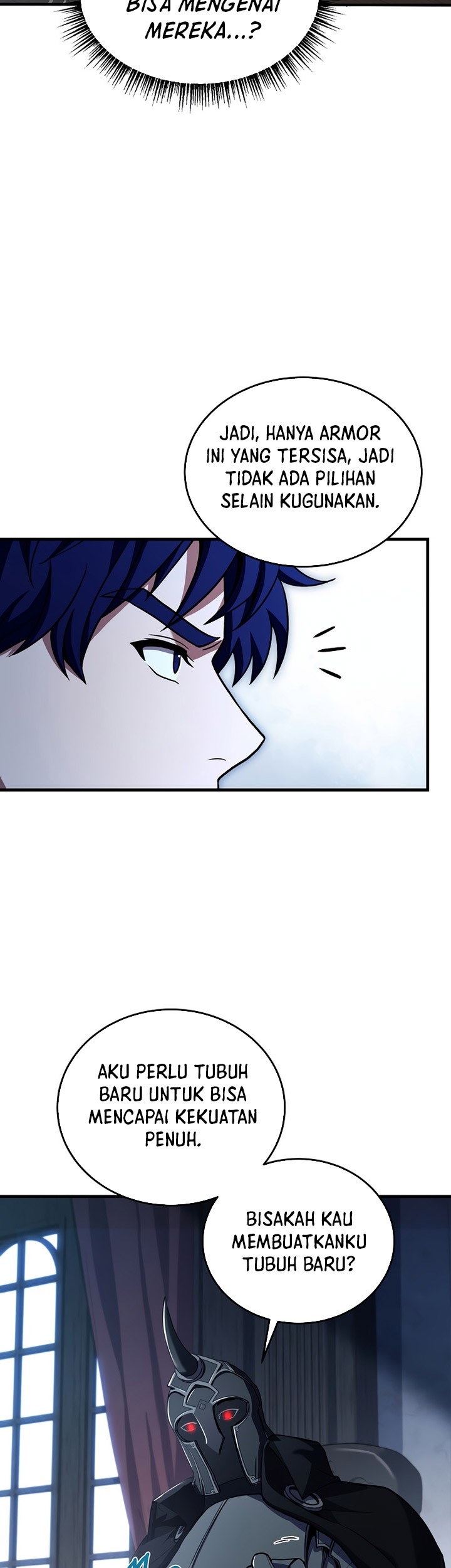 8 Circle Wizard’s Reincarnation Chapter 142 Gambar 16