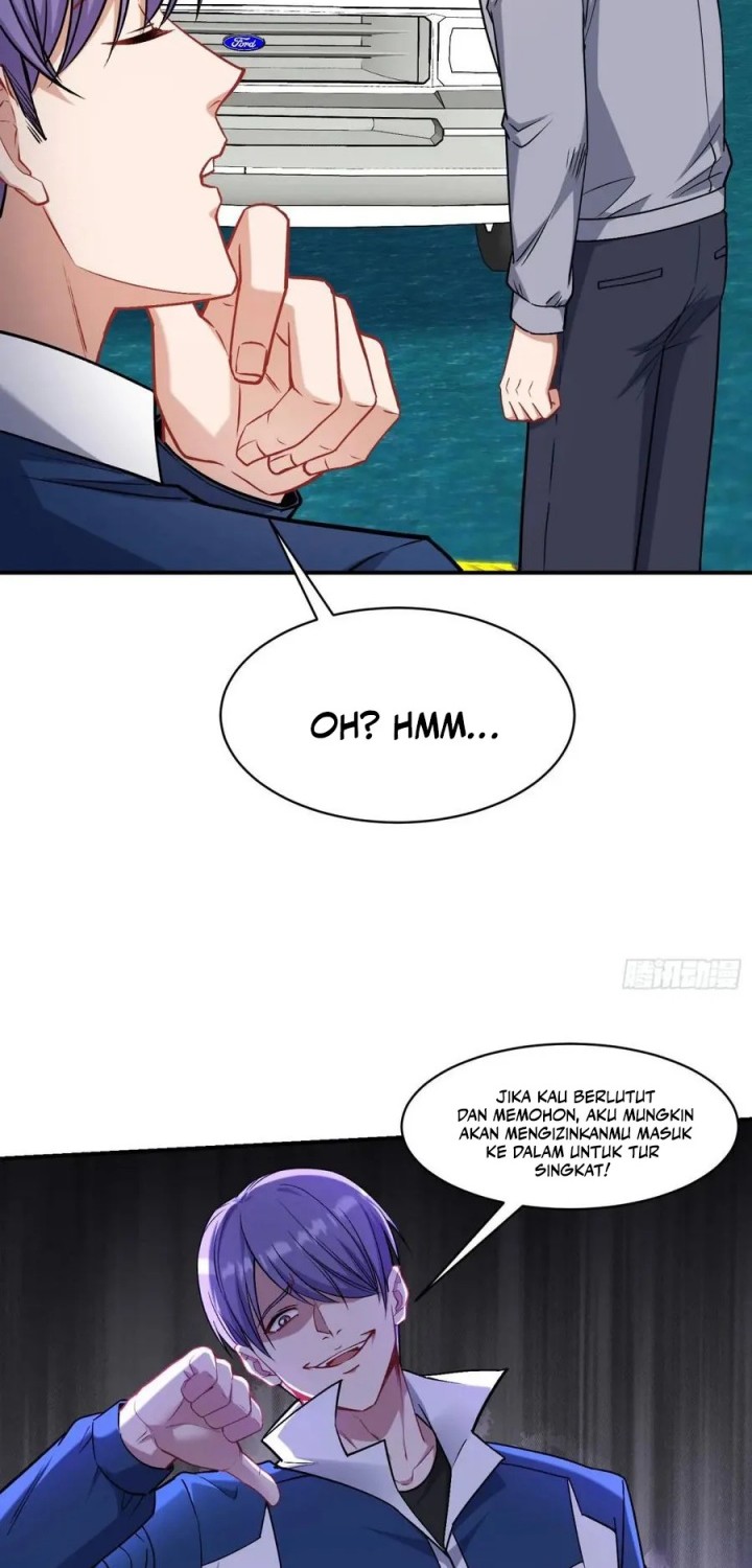 After Improperly Licking a Dog, I Became a Billionaire Chapter 176 Gambar 28