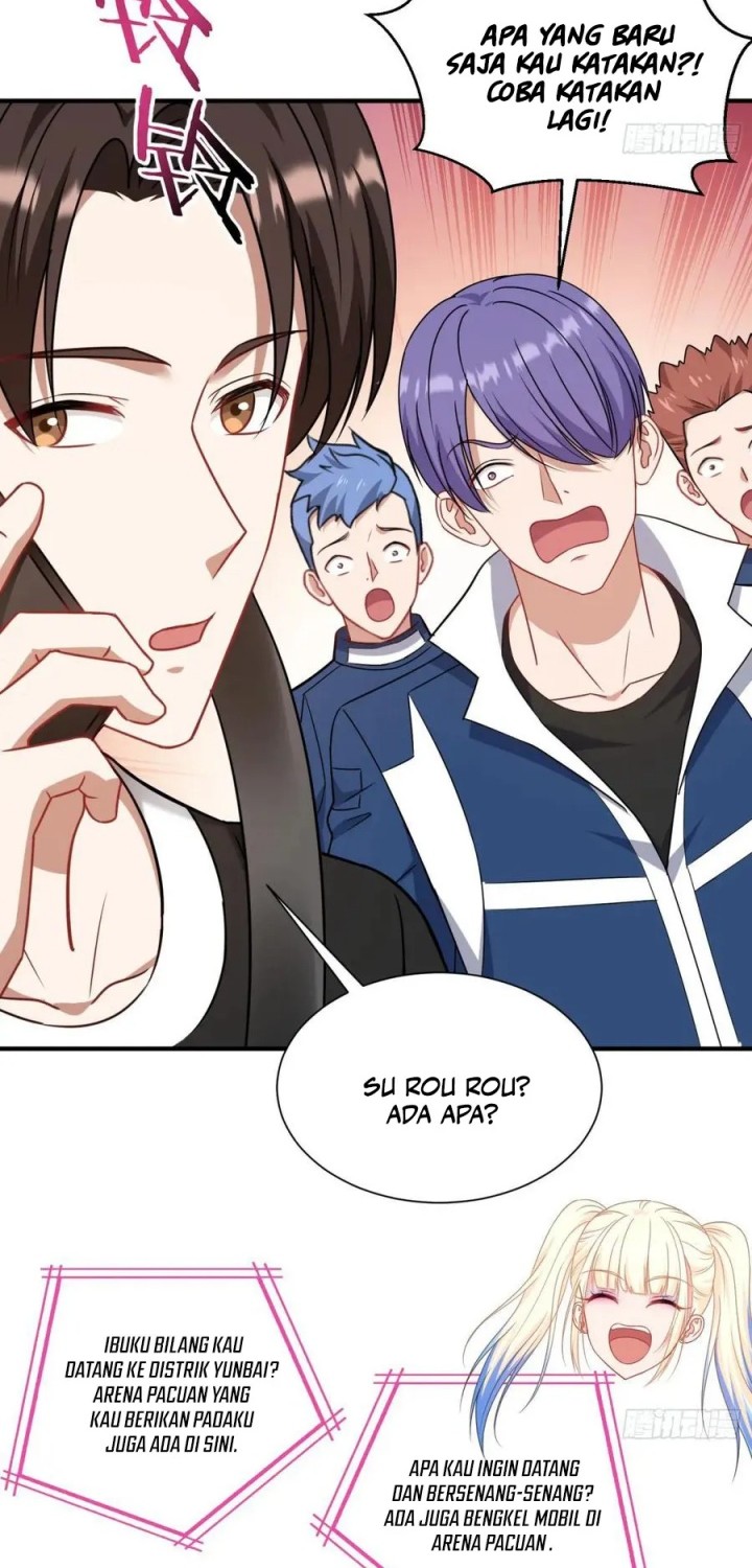 After Improperly Licking a Dog, I Became a Billionaire Chapter 176 Gambar 20