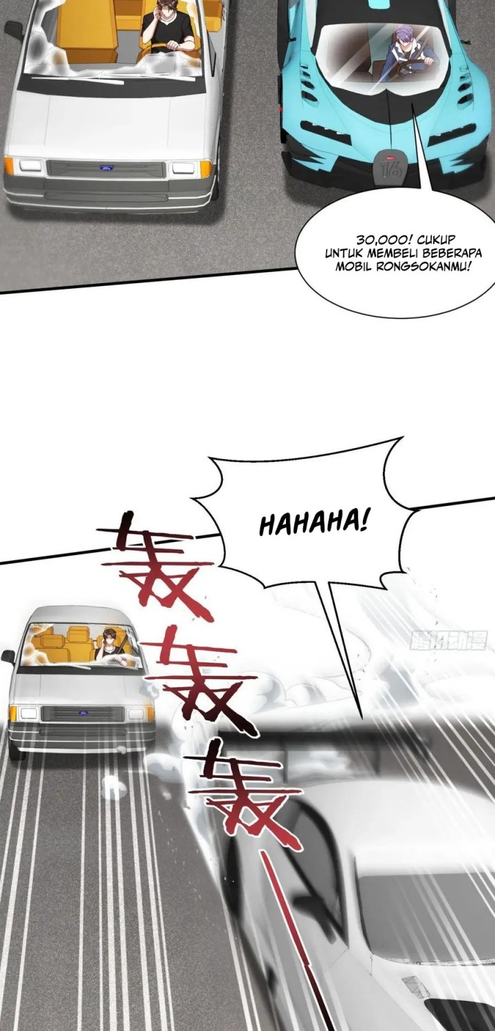 After Improperly Licking a Dog, I Became a Billionaire Chapter 176 Gambar 22