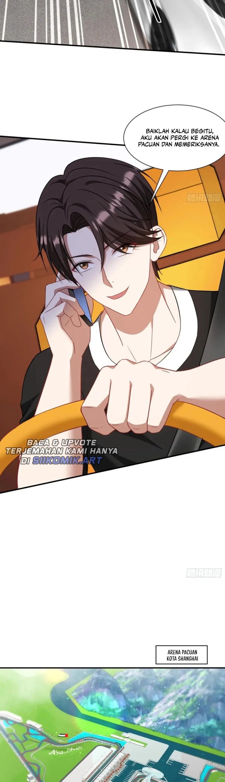 After Improperly Licking a Dog, I Became a Billionaire Chapter 176 Gambar 23