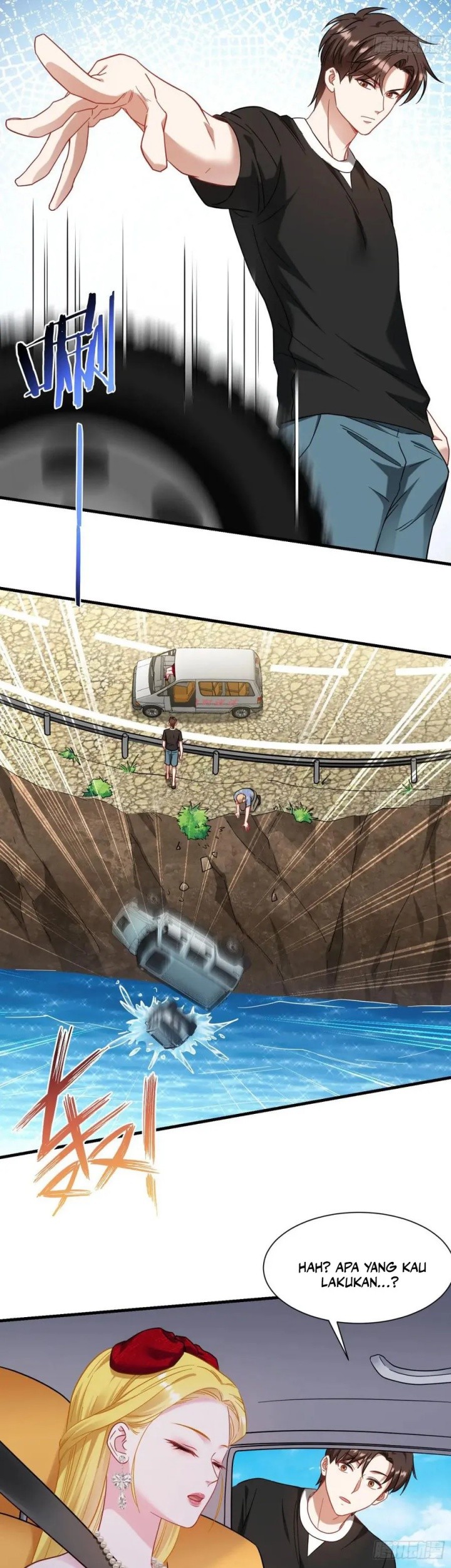 After Improperly Licking a Dog, I Became a Billionaire Chapter 176 Gambar 5