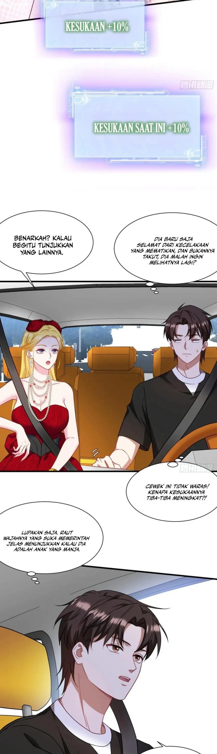 After Improperly Licking a Dog, I Became a Billionaire Chapter 176 Gambar 11