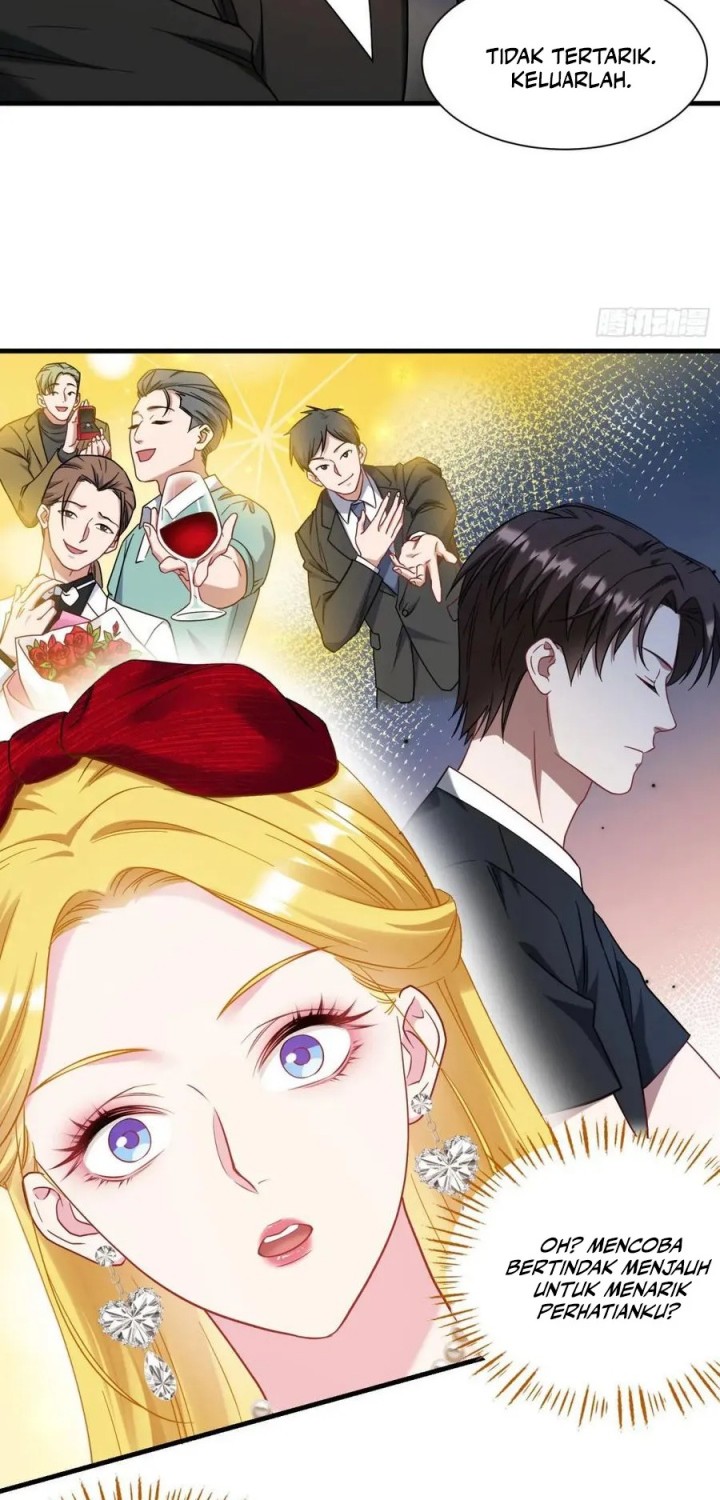 After Improperly Licking a Dog, I Became a Billionaire Chapter 176 Gambar 12