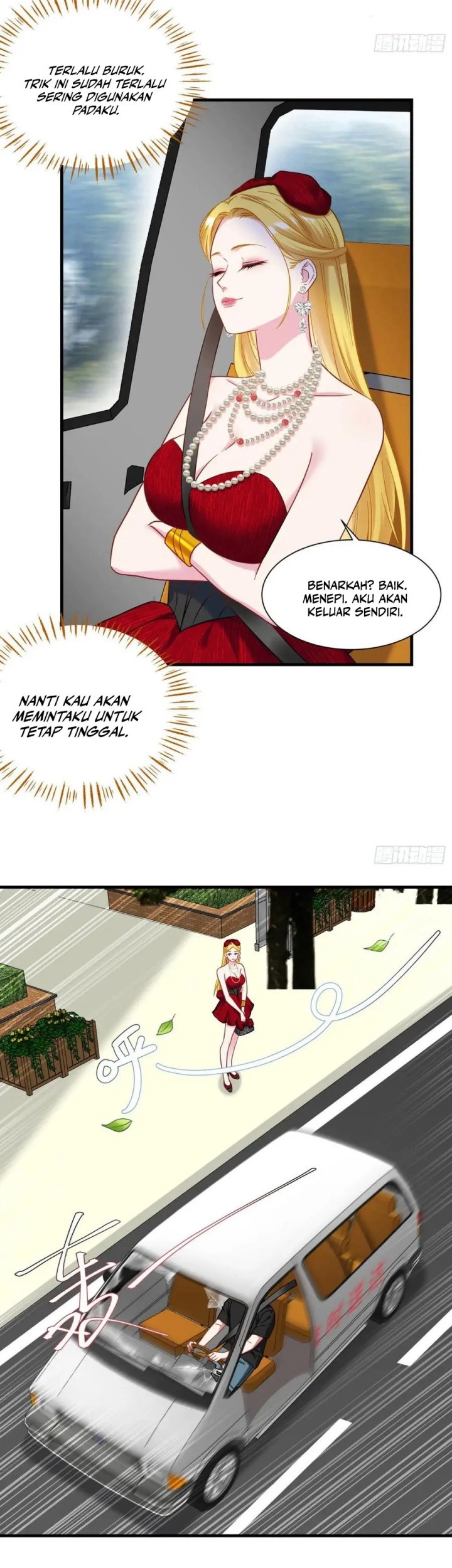 After Improperly Licking a Dog, I Became a Billionaire Chapter 176 Gambar 13