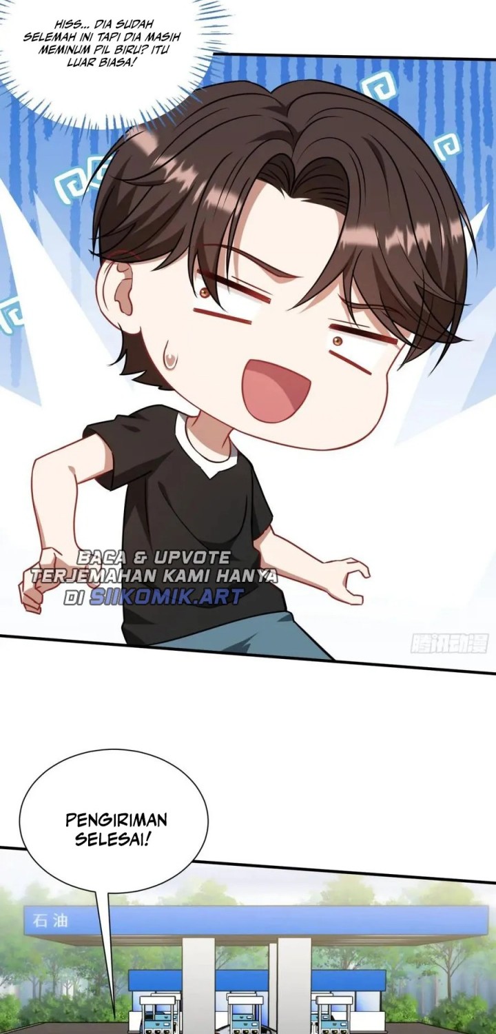 After Improperly Licking a Dog, I Became a Billionaire Chapter 176 Gambar 16