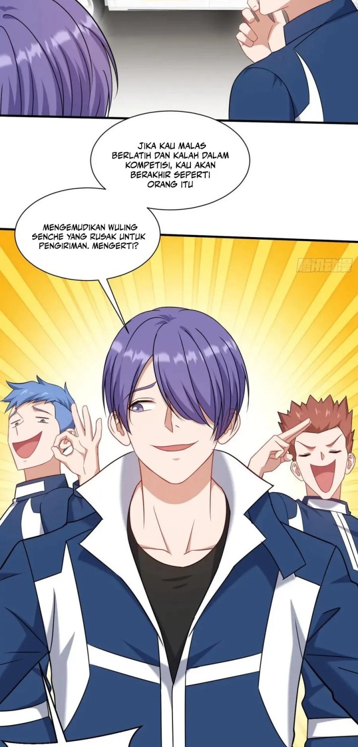 After Improperly Licking a Dog, I Became a Billionaire Chapter 176 Gambar 18