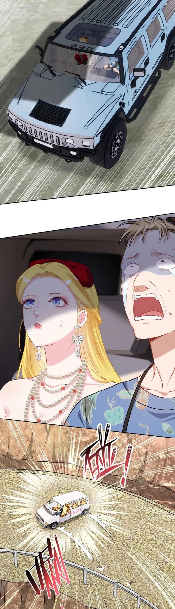 After Improperly Licking a Dog, I Became a Billionaire Chapter 175 Gambar 21