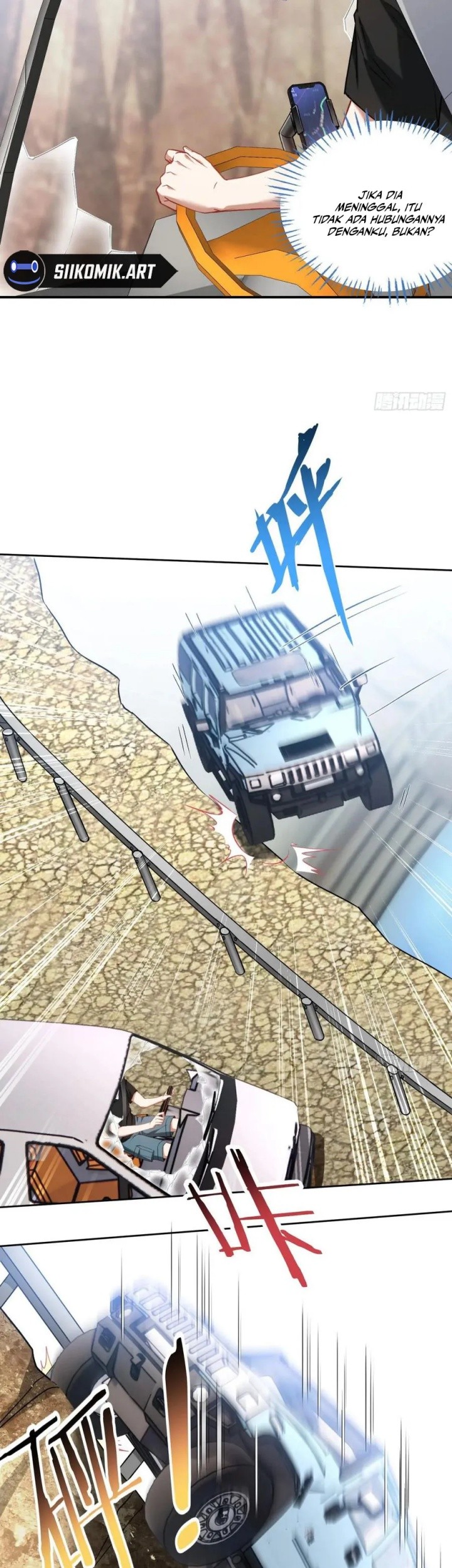 After Improperly Licking a Dog, I Became a Billionaire Chapter 175 Gambar 23