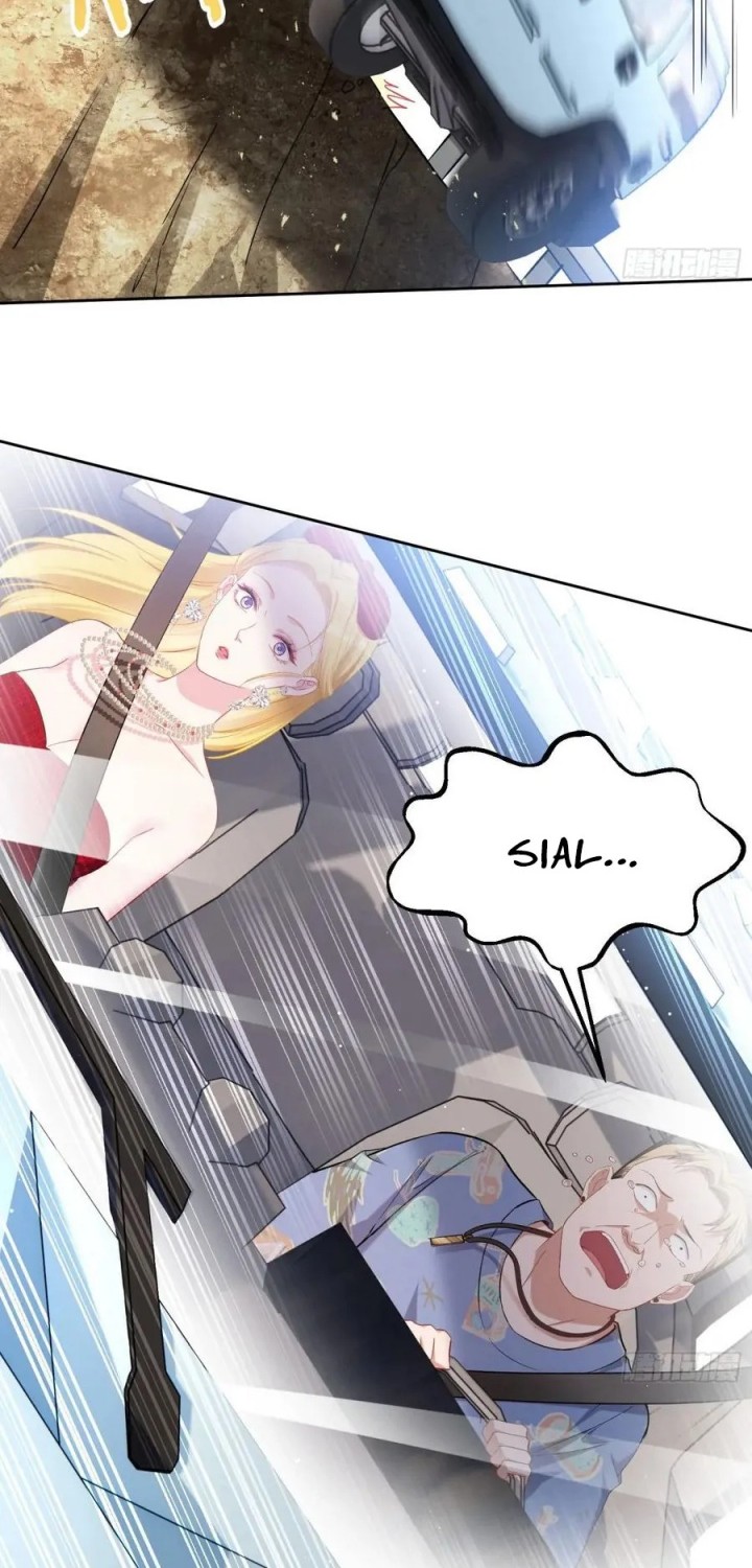 After Improperly Licking a Dog, I Became a Billionaire Chapter 175 Gambar 24