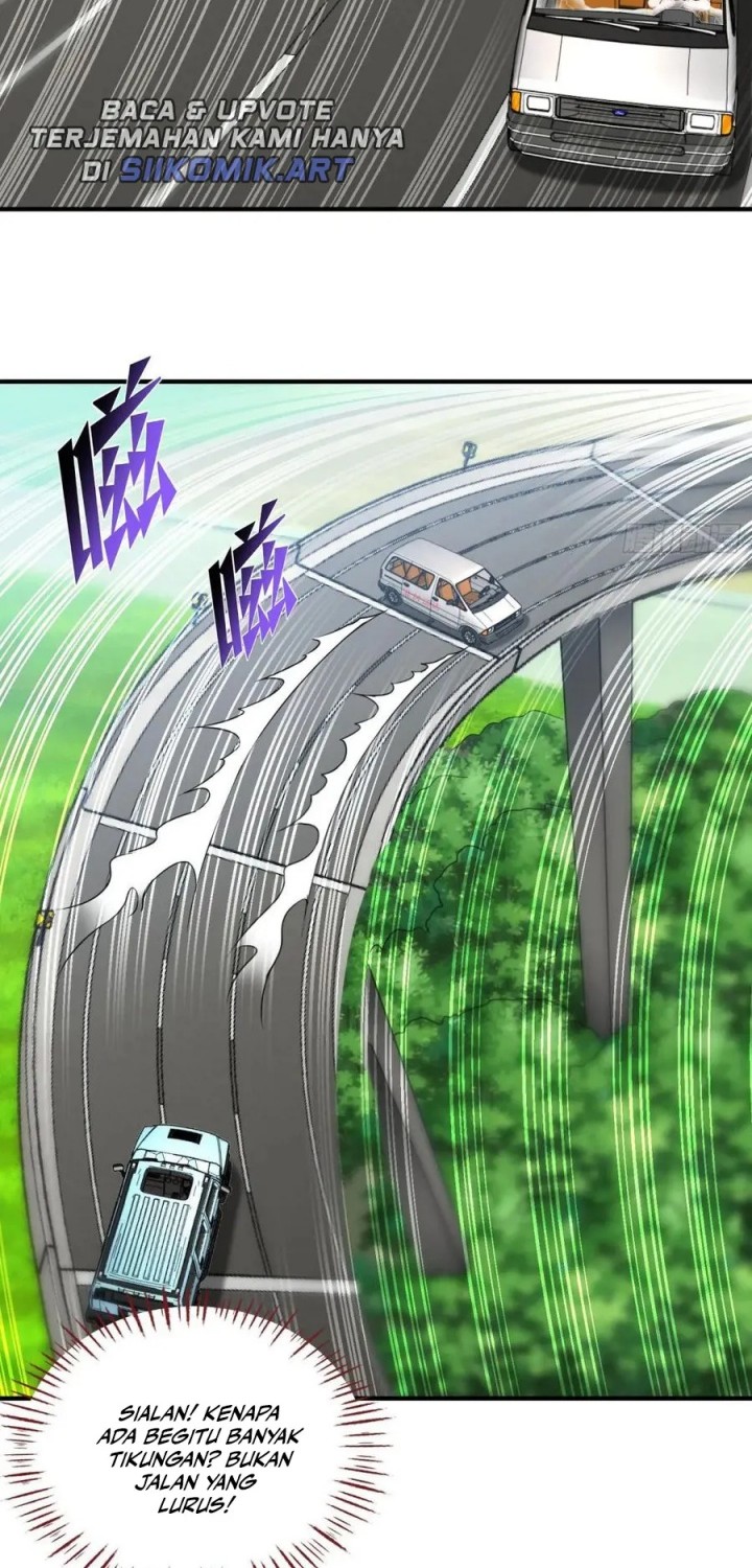 After Improperly Licking a Dog, I Became a Billionaire Chapter 175 Gambar 4