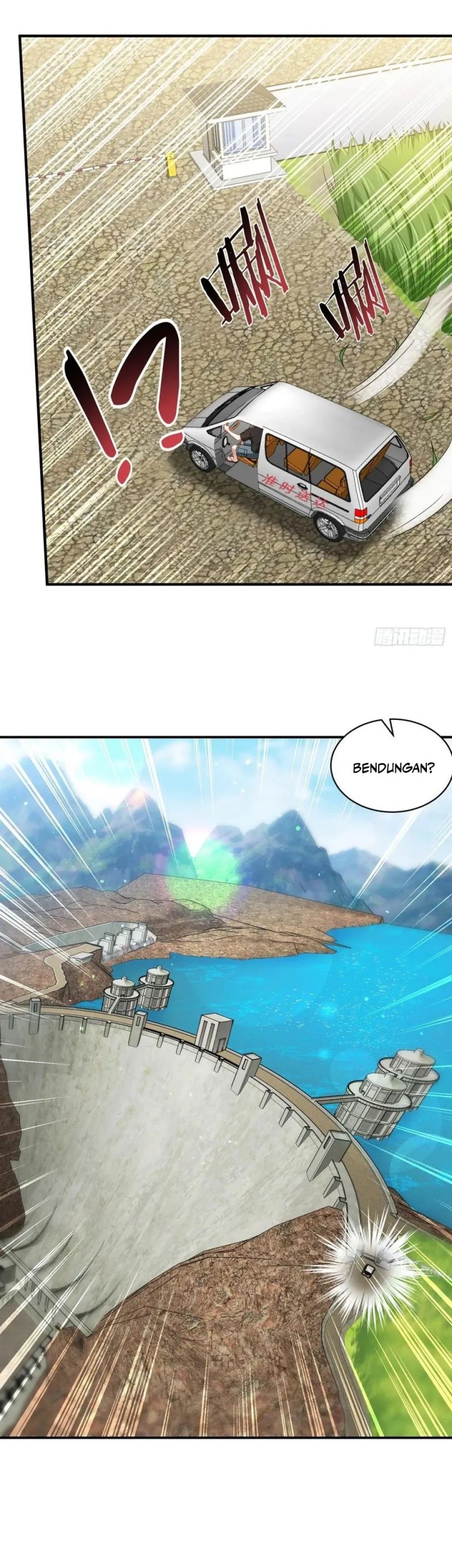 After Improperly Licking a Dog, I Became a Billionaire Chapter 175 Gambar 7