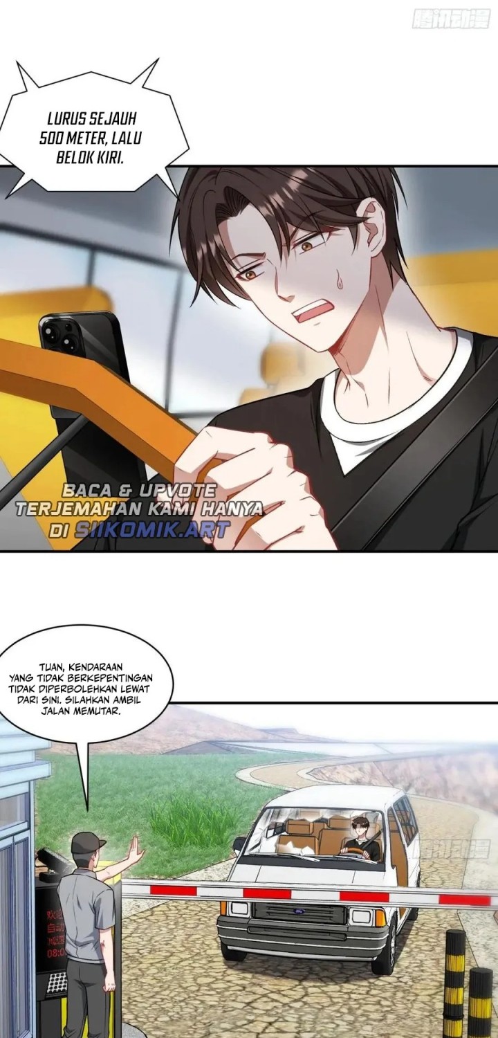 After Improperly Licking a Dog, I Became a Billionaire Chapter 175 Gambar 8