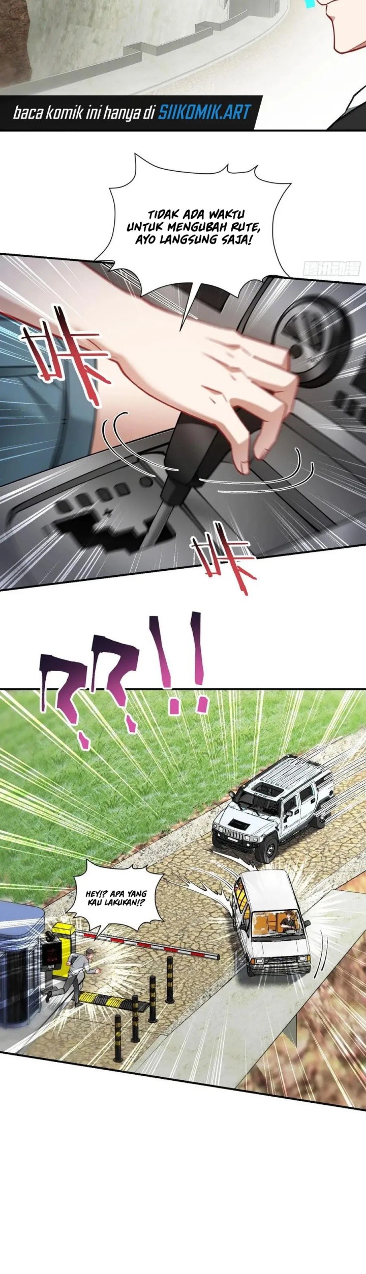 After Improperly Licking a Dog, I Became a Billionaire Chapter 175 Gambar 11