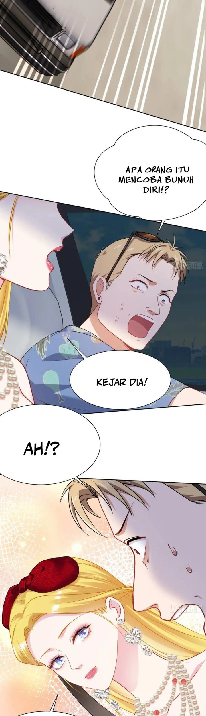 After Improperly Licking a Dog, I Became a Billionaire Chapter 175 Gambar 15