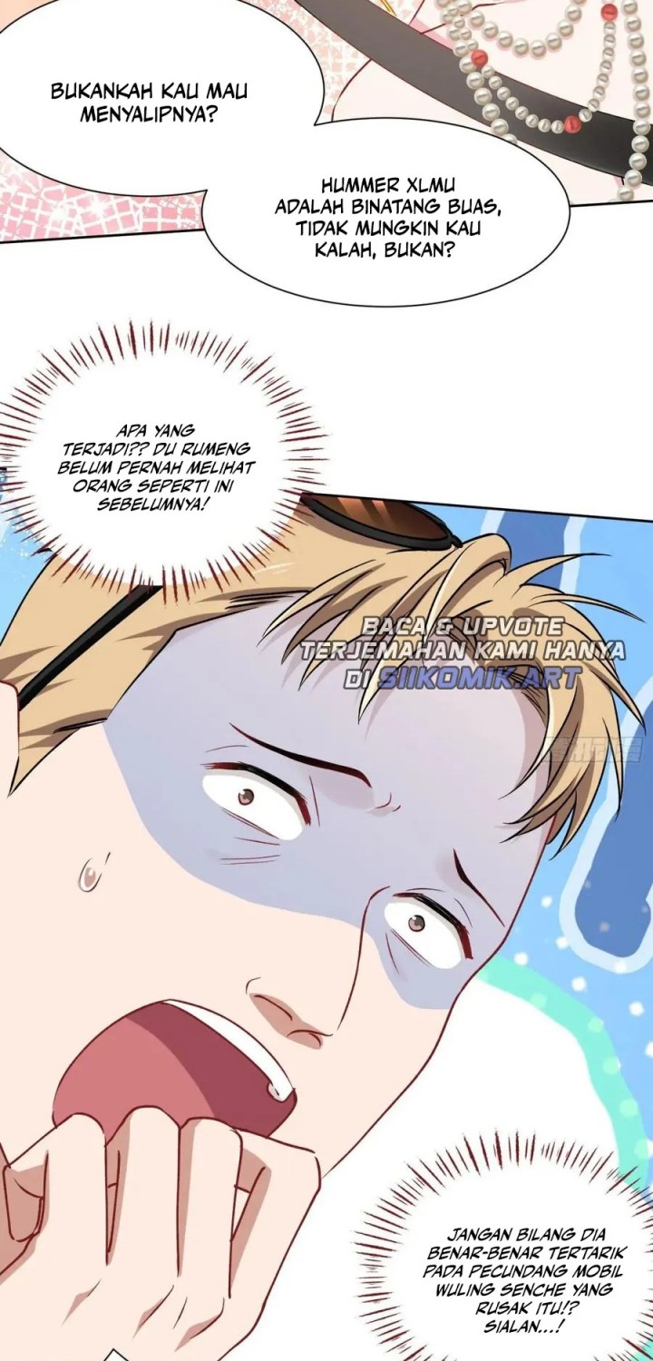 After Improperly Licking a Dog, I Became a Billionaire Chapter 175 Gambar 16