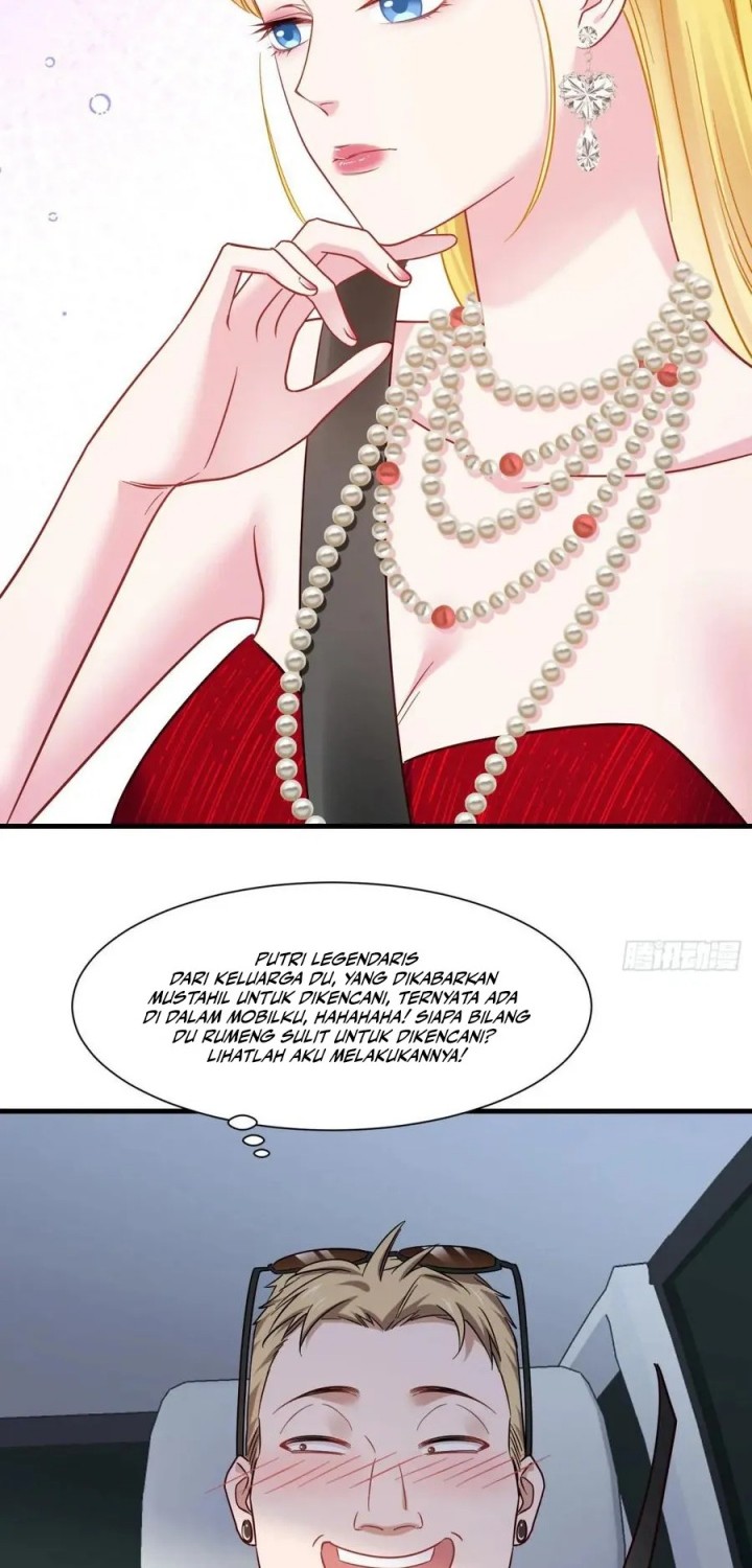 After Improperly Licking a Dog, I Became a Billionaire Chapter 174 Gambar 20