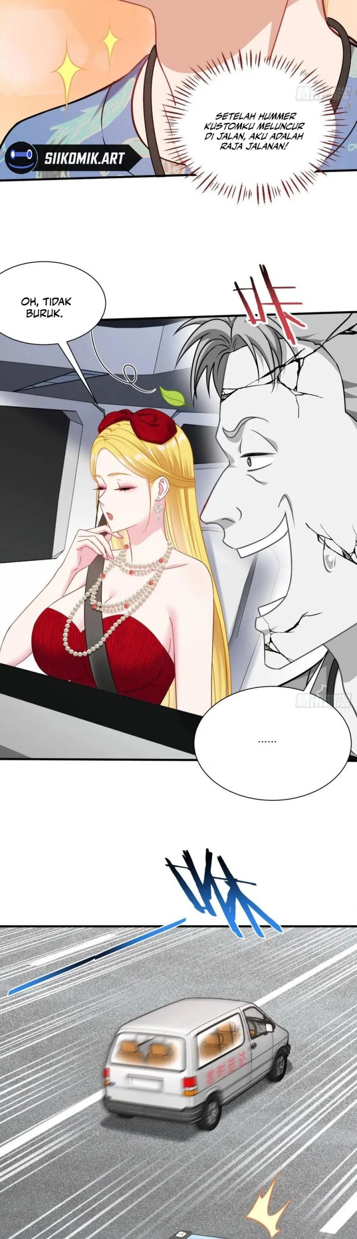 After Improperly Licking a Dog, I Became a Billionaire Chapter 174 Gambar 23