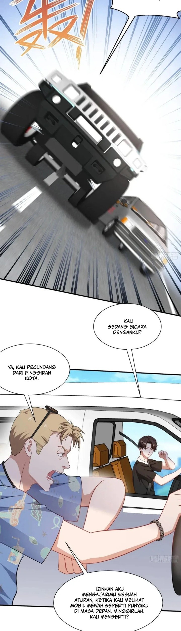 After Improperly Licking a Dog, I Became a Billionaire Chapter 174 Gambar 25