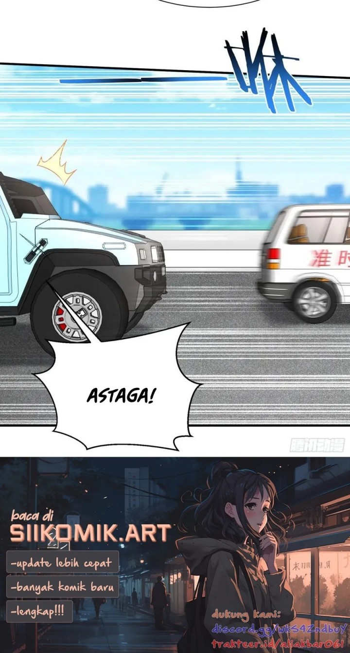 After Improperly Licking a Dog, I Became a Billionaire Chapter 174 Gambar 26