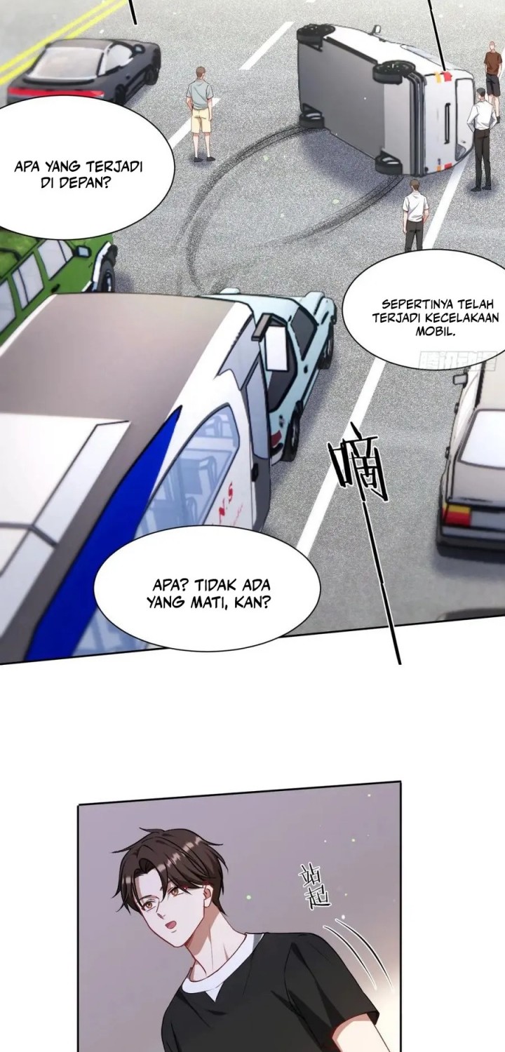 After Improperly Licking a Dog, I Became a Billionaire Chapter 174 Gambar 4